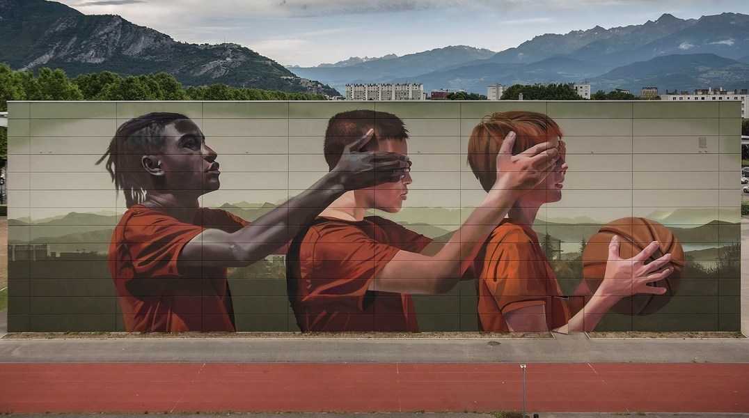 Case Maclaim @ Seyssinet-Pariset, Grenoble, France