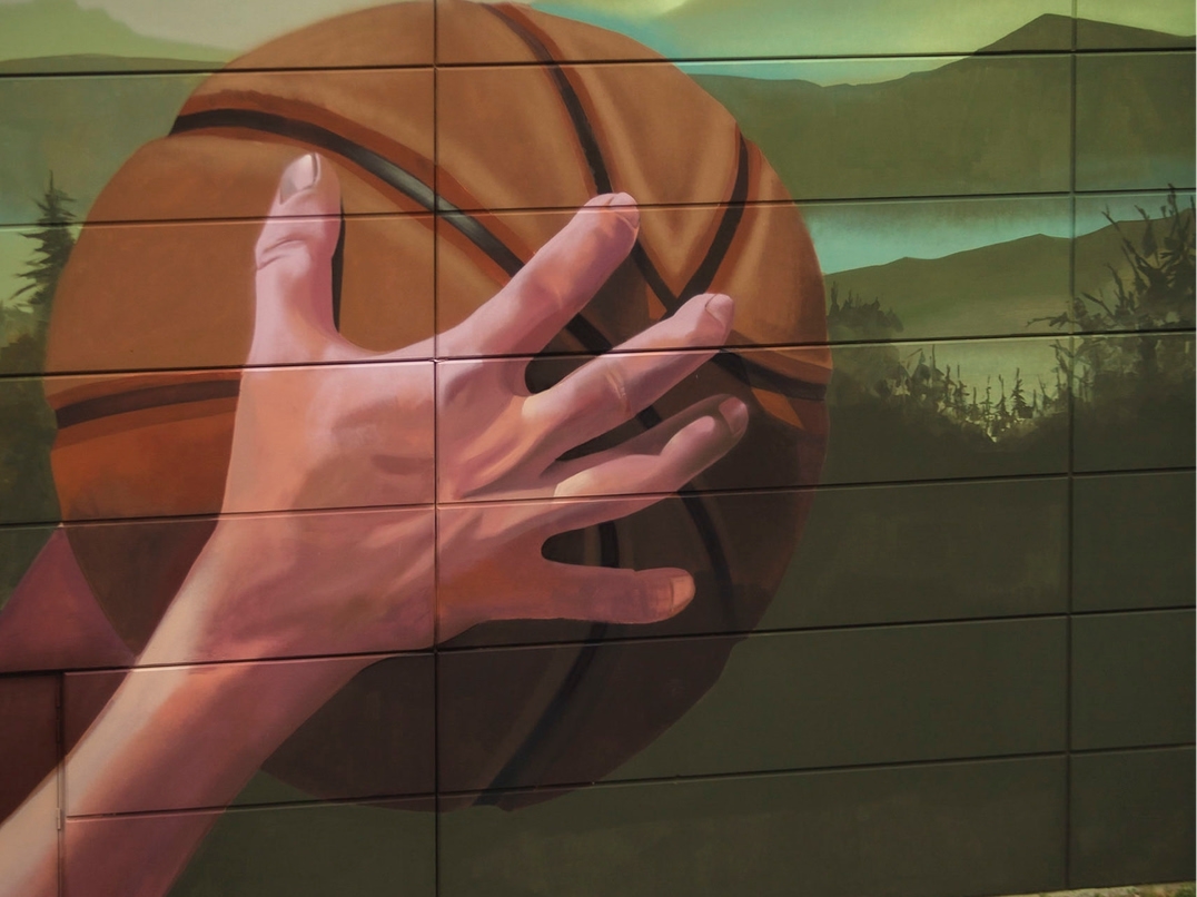 Case Maclaim @ Seyssinet-Pariset, Grenoble, France