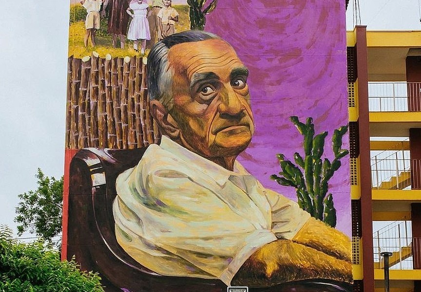 Cazé Arte @ Sao Paulo, Brazil