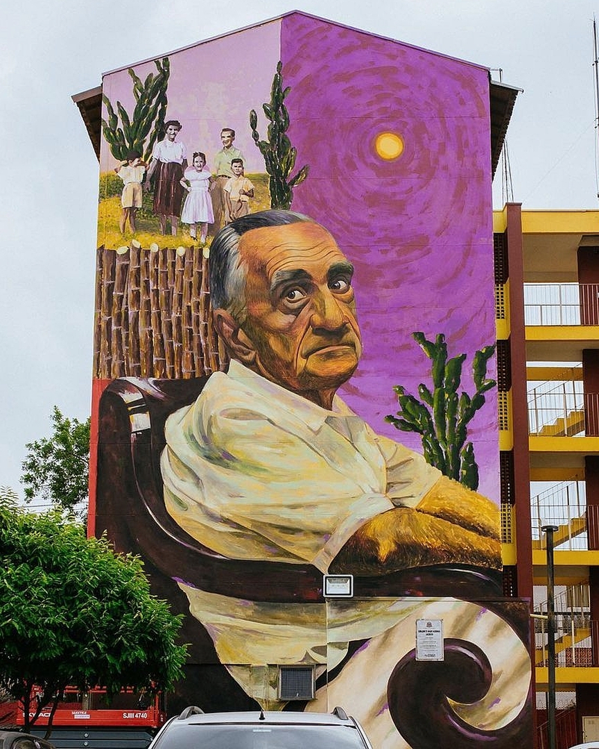 Cazé Arte @ Sao Paulo, Brazil