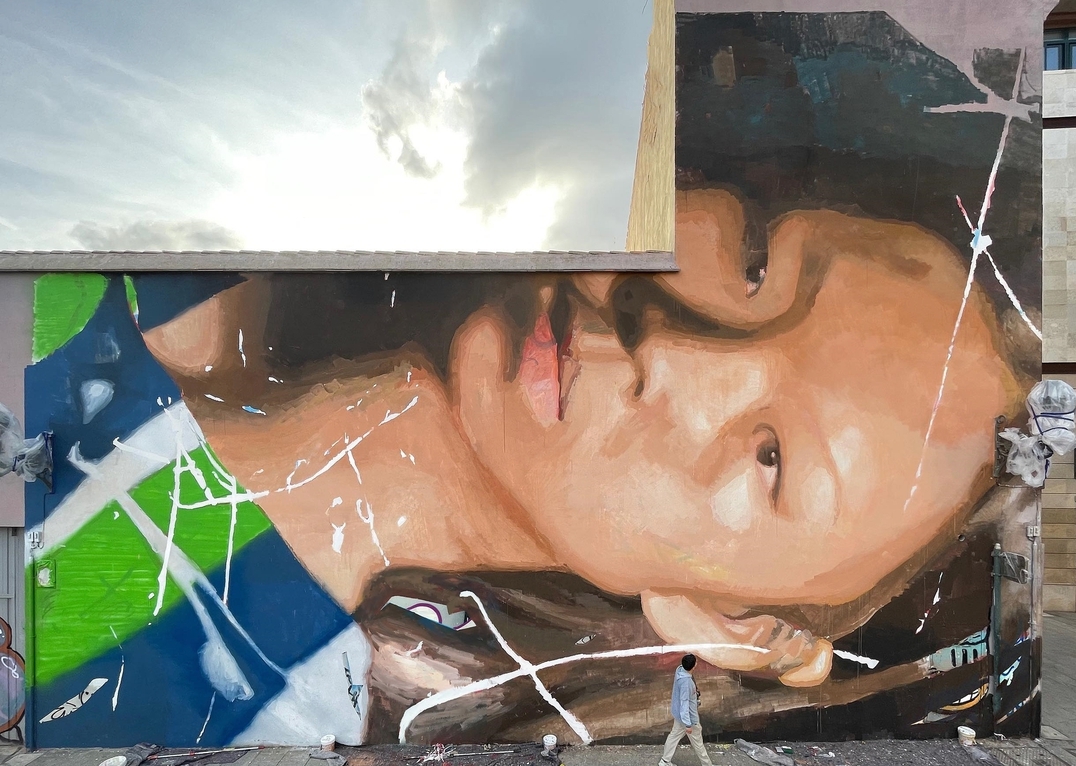 Cesar Goce @ Valencia, Spain