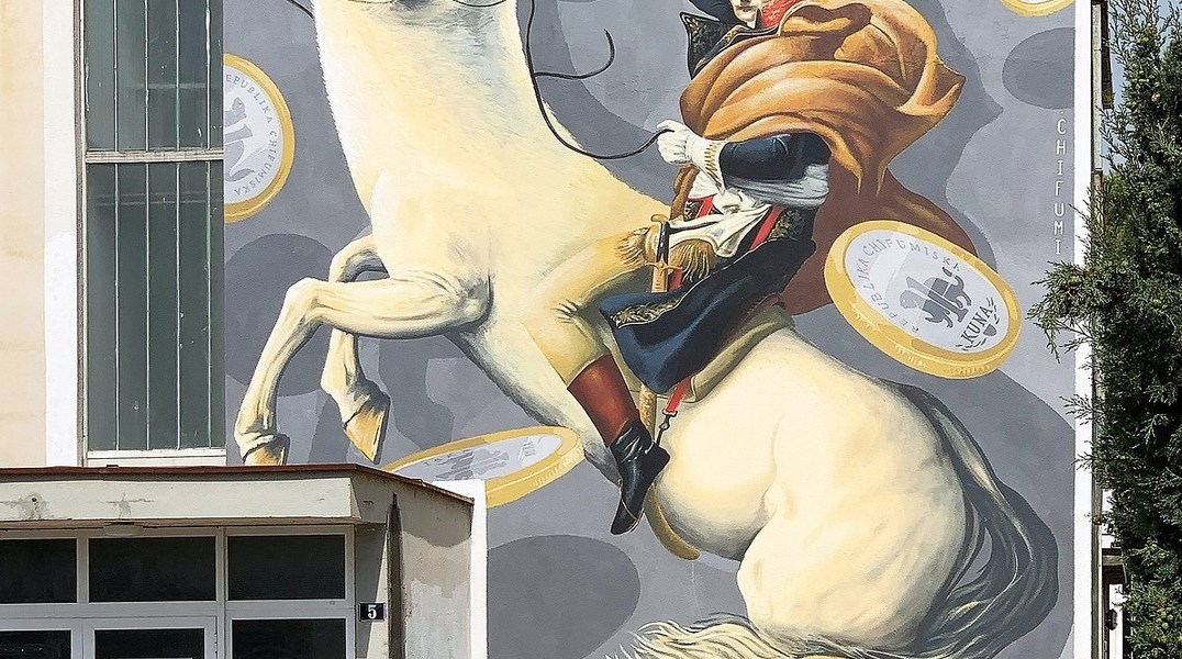 Chifumi Krohom @ Opuzen, Croatia