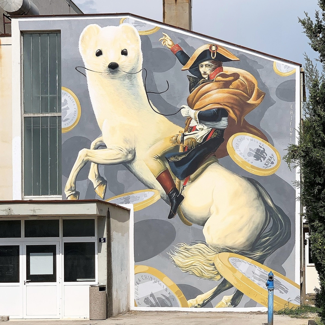 Chifumi Krohom @ Opuzen, Croatia Chifumi Krohom @ Opuzen, Croatia