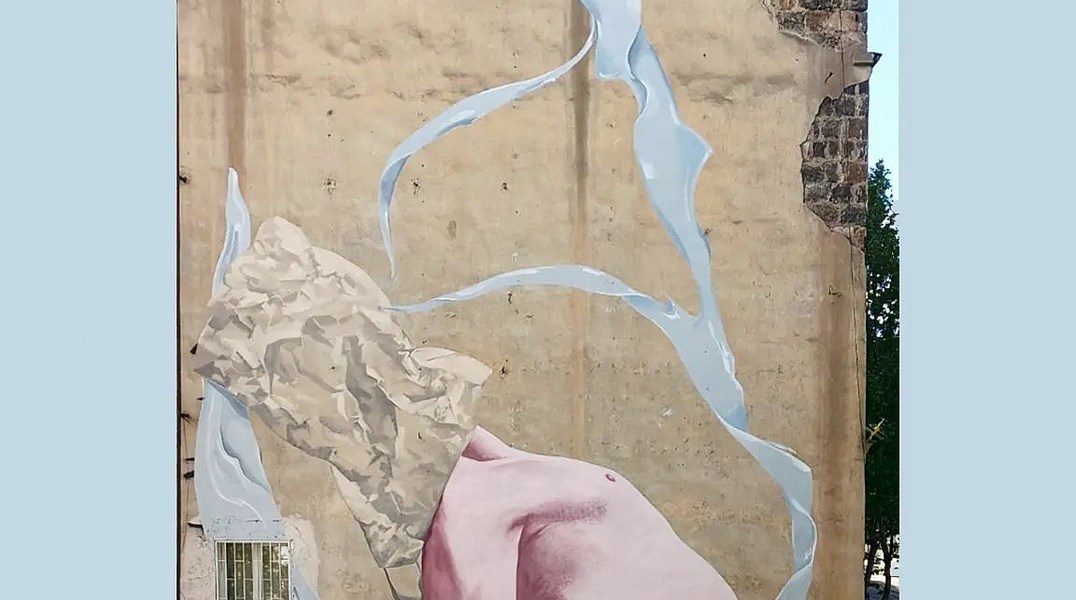 Christian Boehmer @ Tbilisi, Georgia