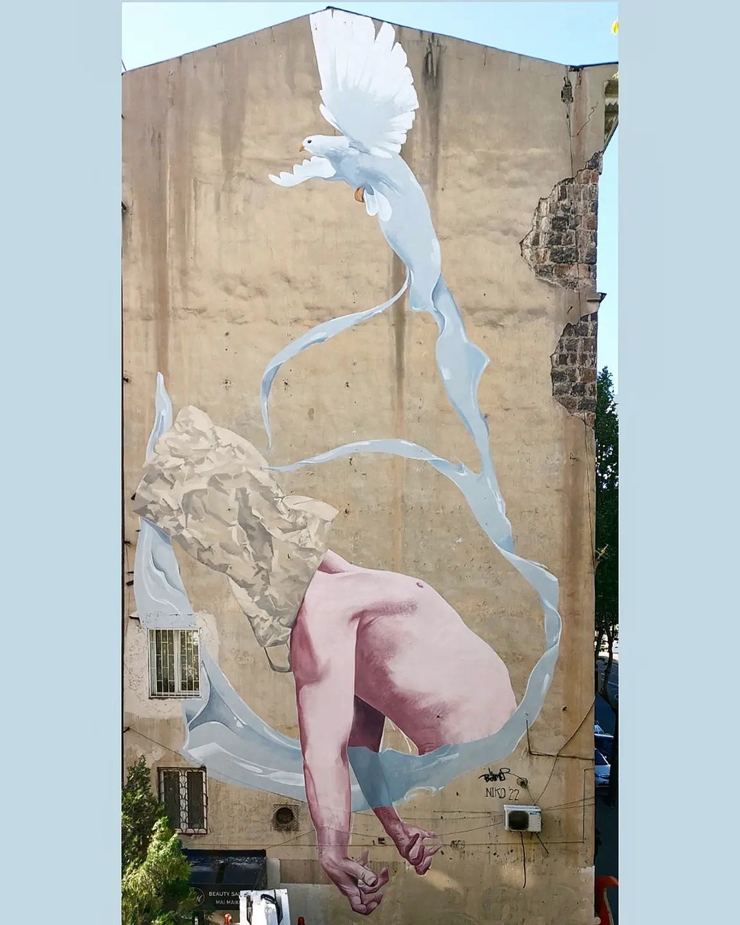 Christian Boehmer @ Tbilisi, Georgia