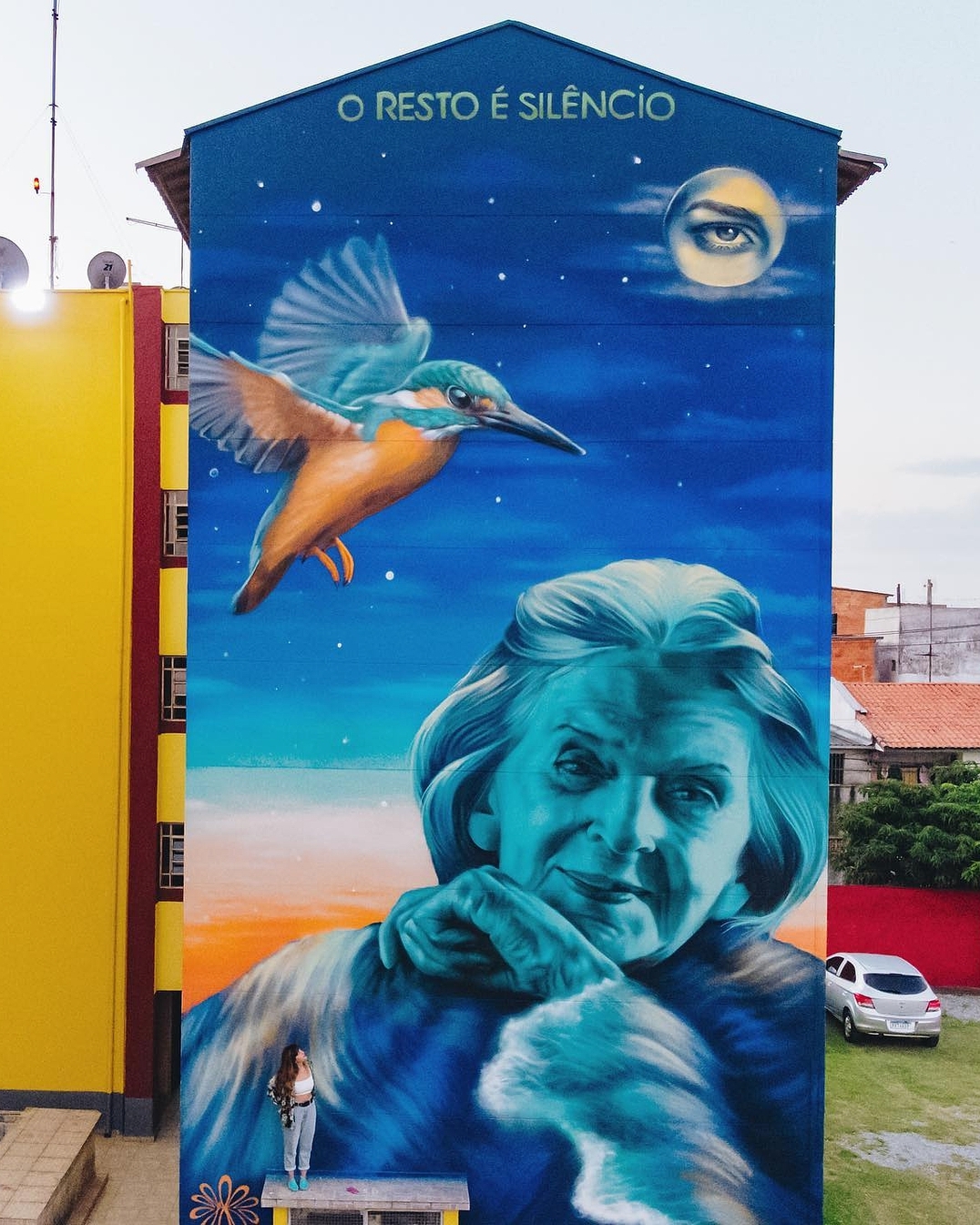 Clara Leff @ Sao Paulo, Brazil