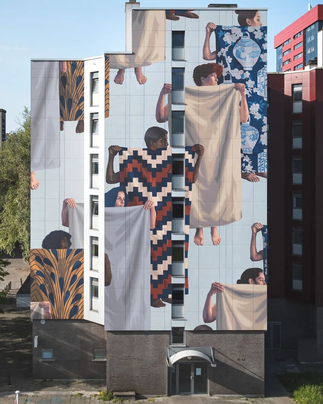 Colectivo Licuado @ Ghent, Belgium Colectivo Licuado @ Ghent, Belgium