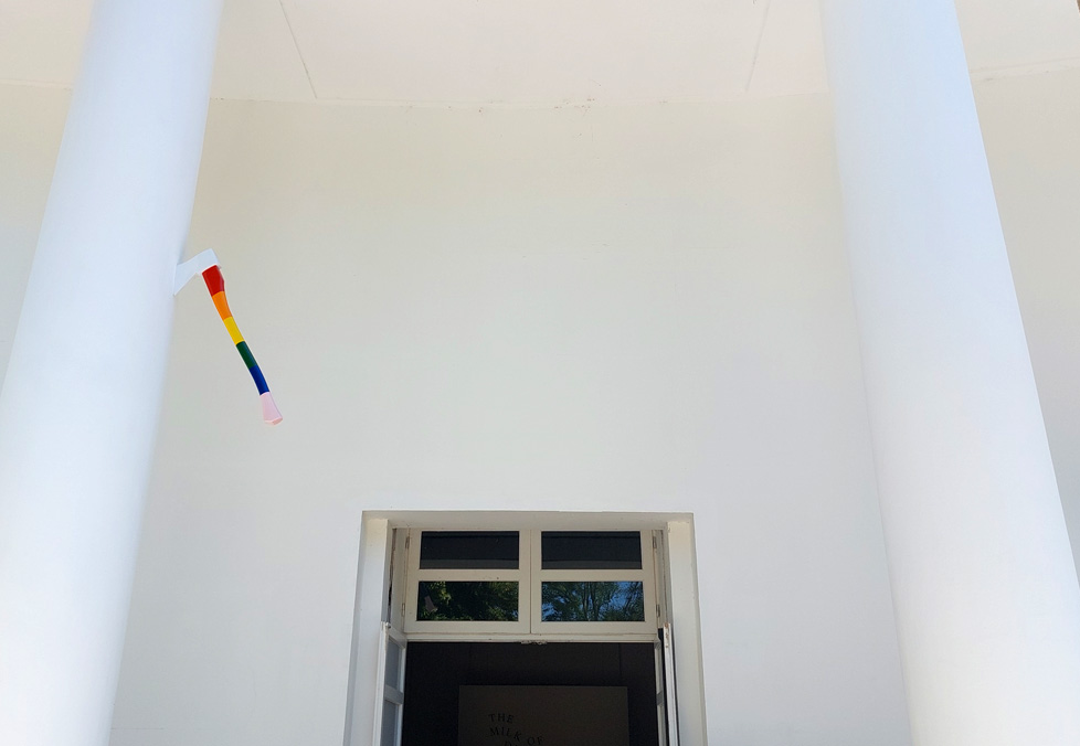 Cosima von Bonin @ Venice Art Biennale 2022