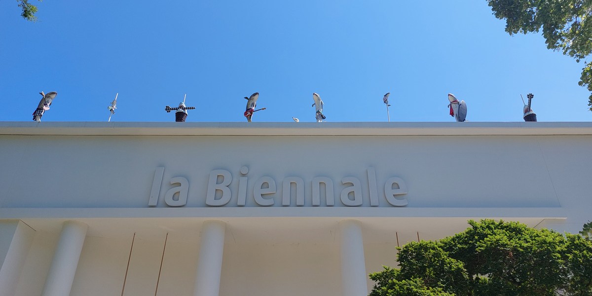 Cosima von Bonin @ Venice Art Biennale 2022