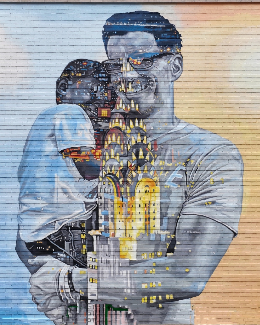 Cristian Blanxer @ New Rochelle, New York, USA