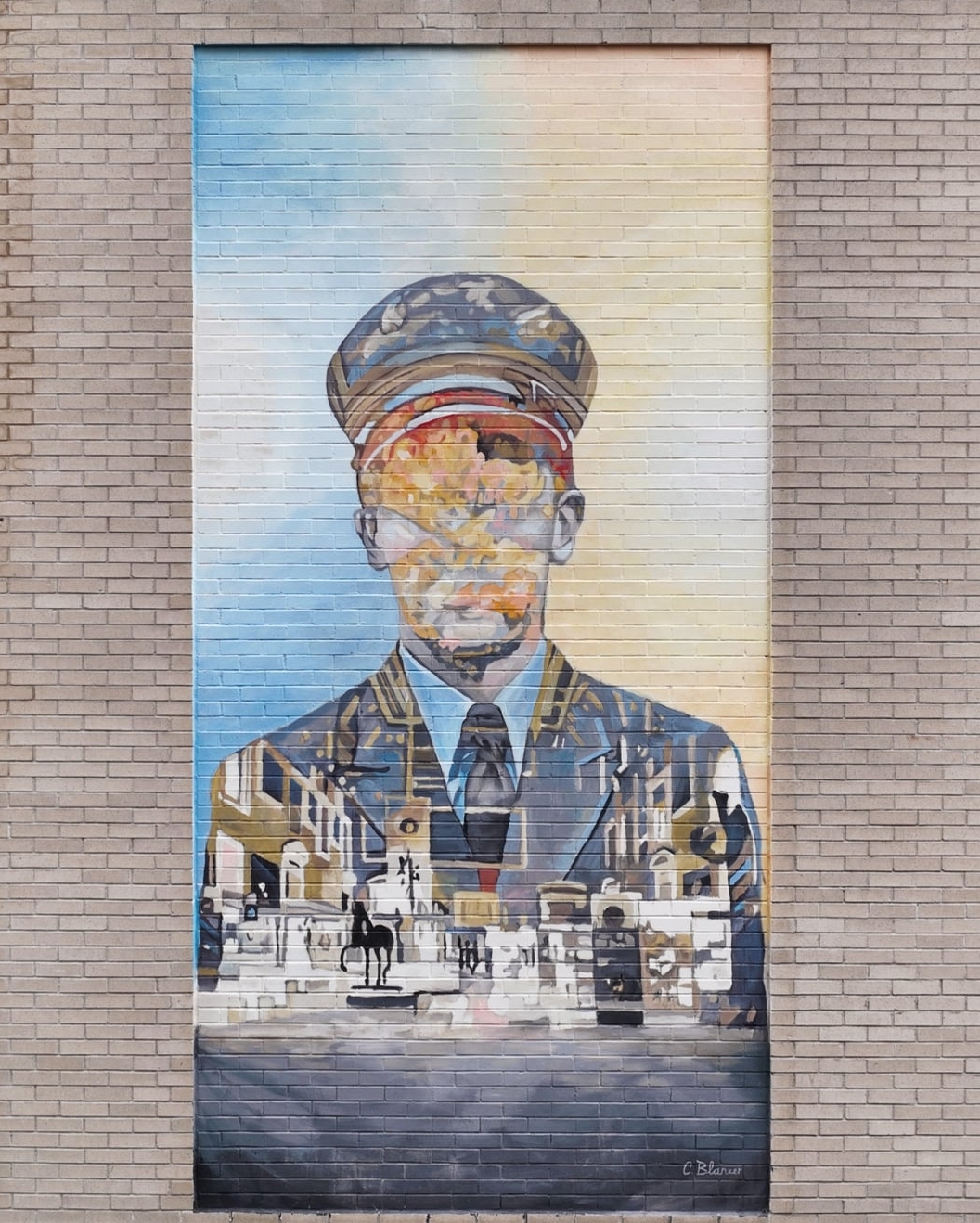 Cristian Blanxer @ New Rochelle, New York, USA