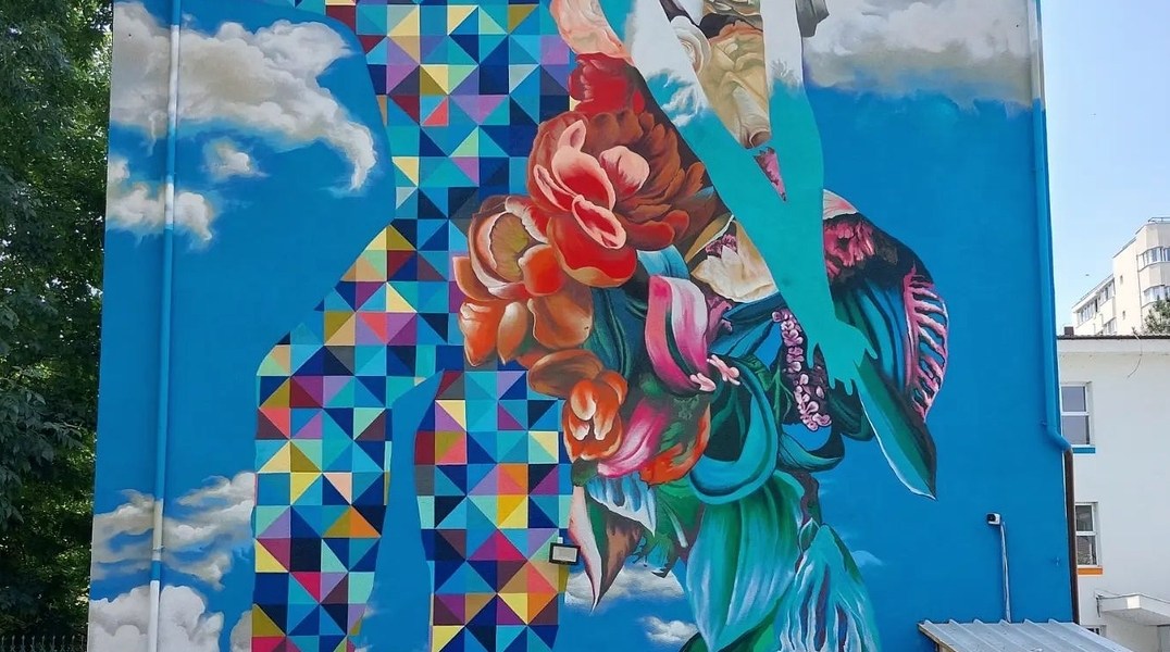 Cristian Scutaru + Roper @ Bucharest, Romania