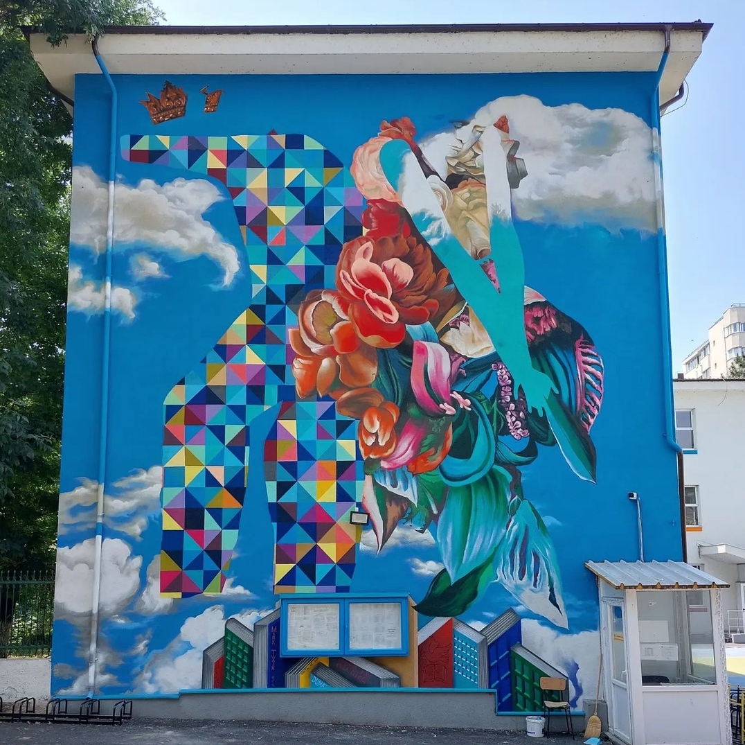 Cristian Scutaru + Roper @ Bucharest, Romania