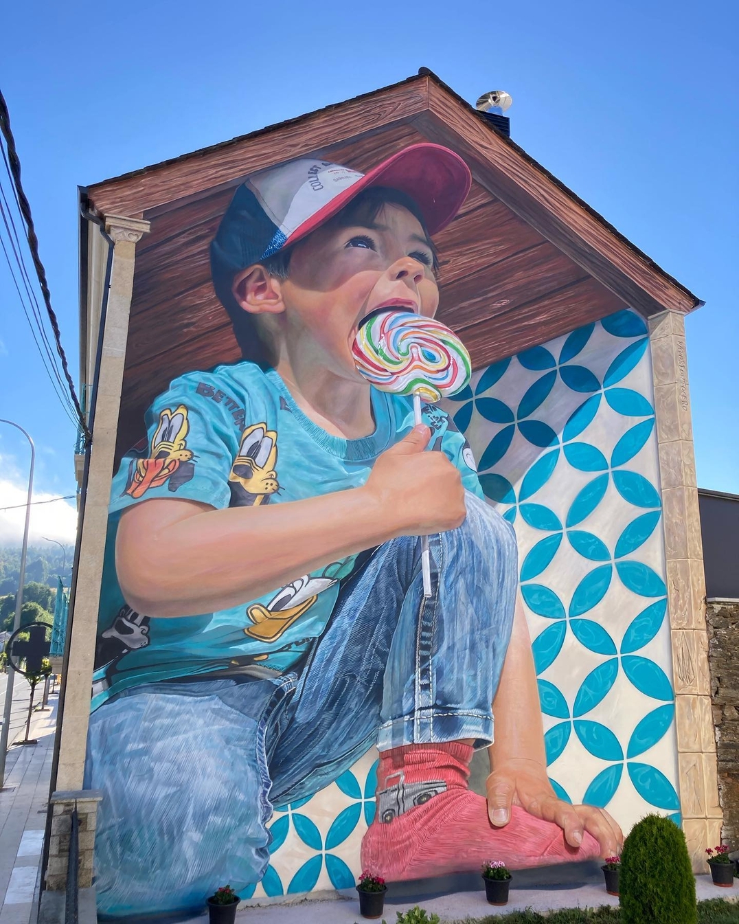 Dadospuntocero @ Baralla, Spain Dadospuntocero @ Baralla, Spain