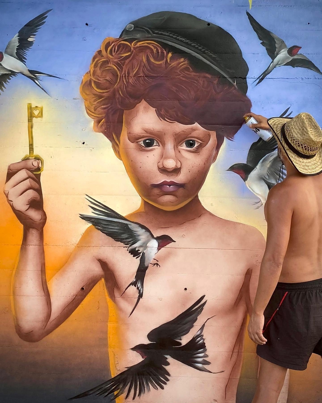 David Villaécija @ Getafe, Spain