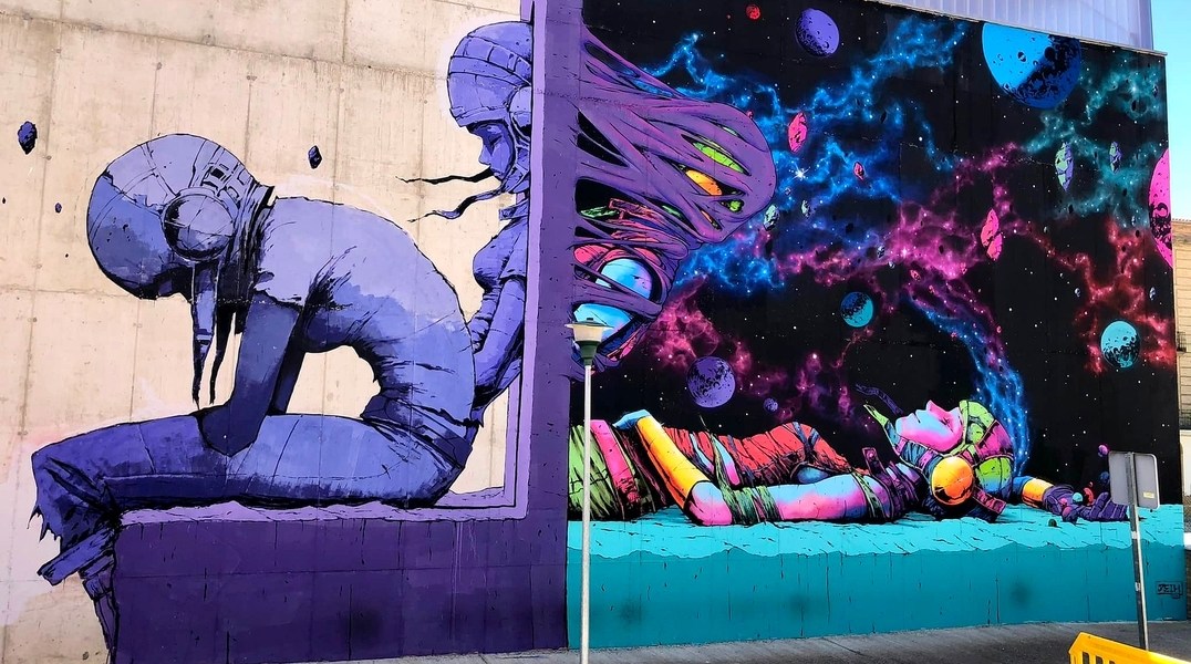 DEIH @ Villafranca, Spain