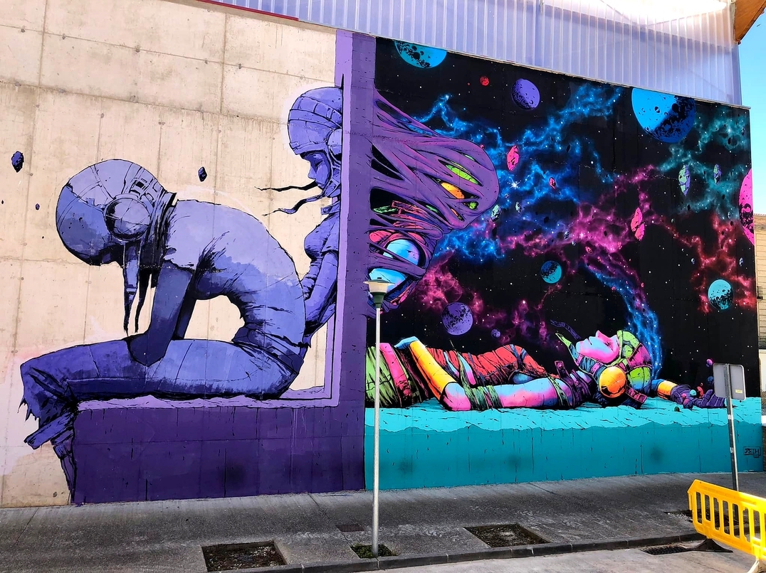 DEIH @ Villafranca, Spain