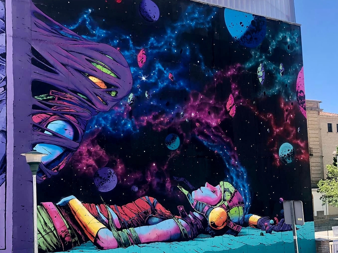 DEIH @ Villafranca, Spain