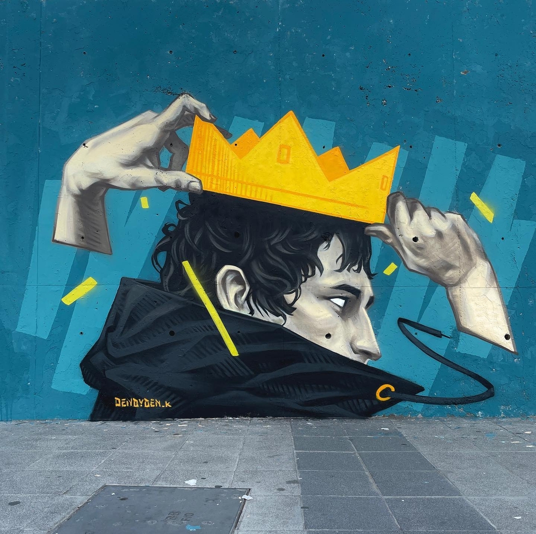 Denis Dendy @ Istanbul, Turkey