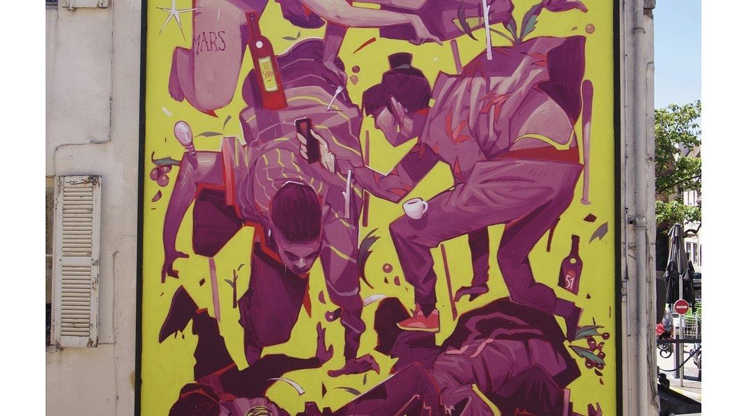 DIFUZ @ Dijon, France