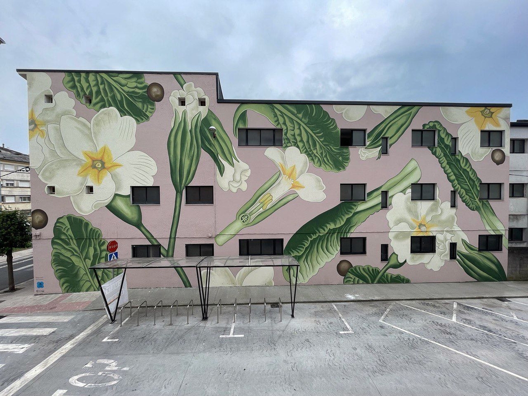 Doa oa @ Lugo, Spain