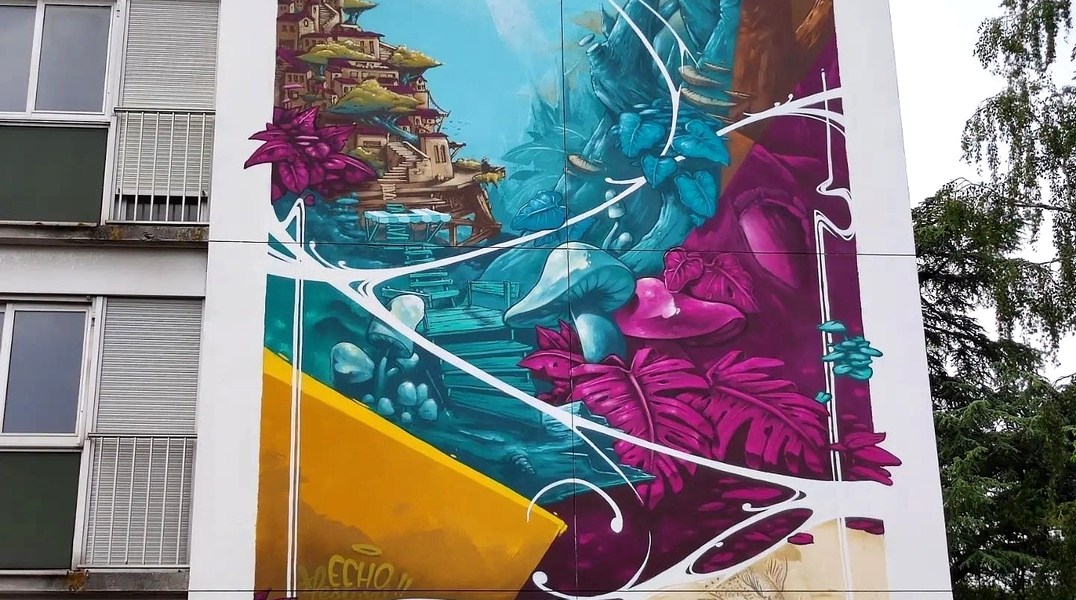 Eskat @ Le Loroux-Bottereau, France