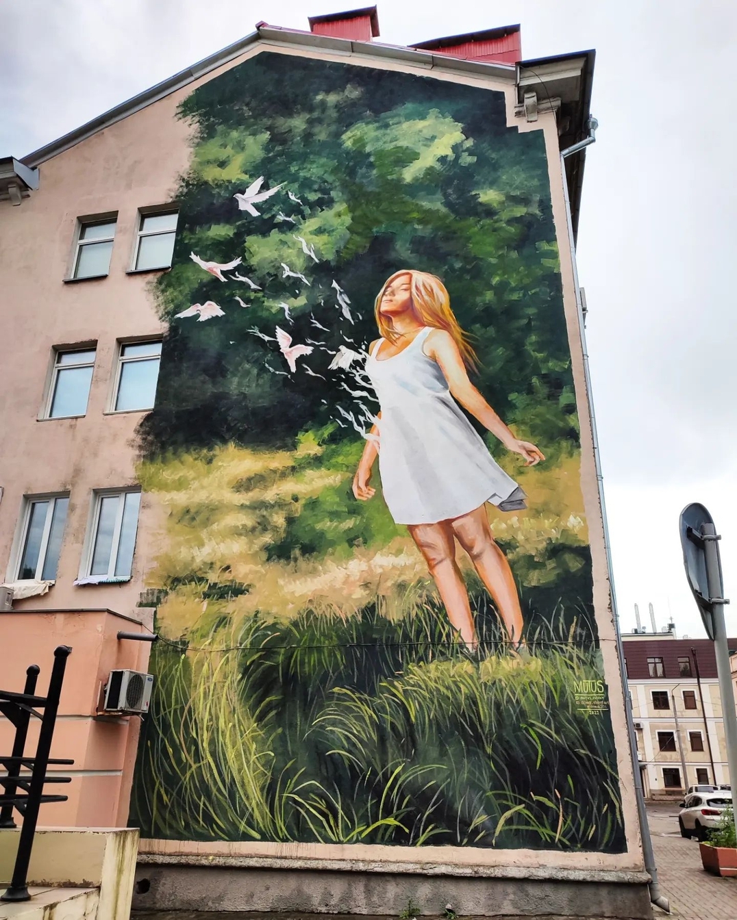 Eugene Mutus @ Mogilev, Belarus