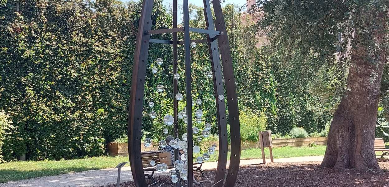 Venice 2022 - Hans-Petter Bjørnådal @ Giardino della Marinaressa