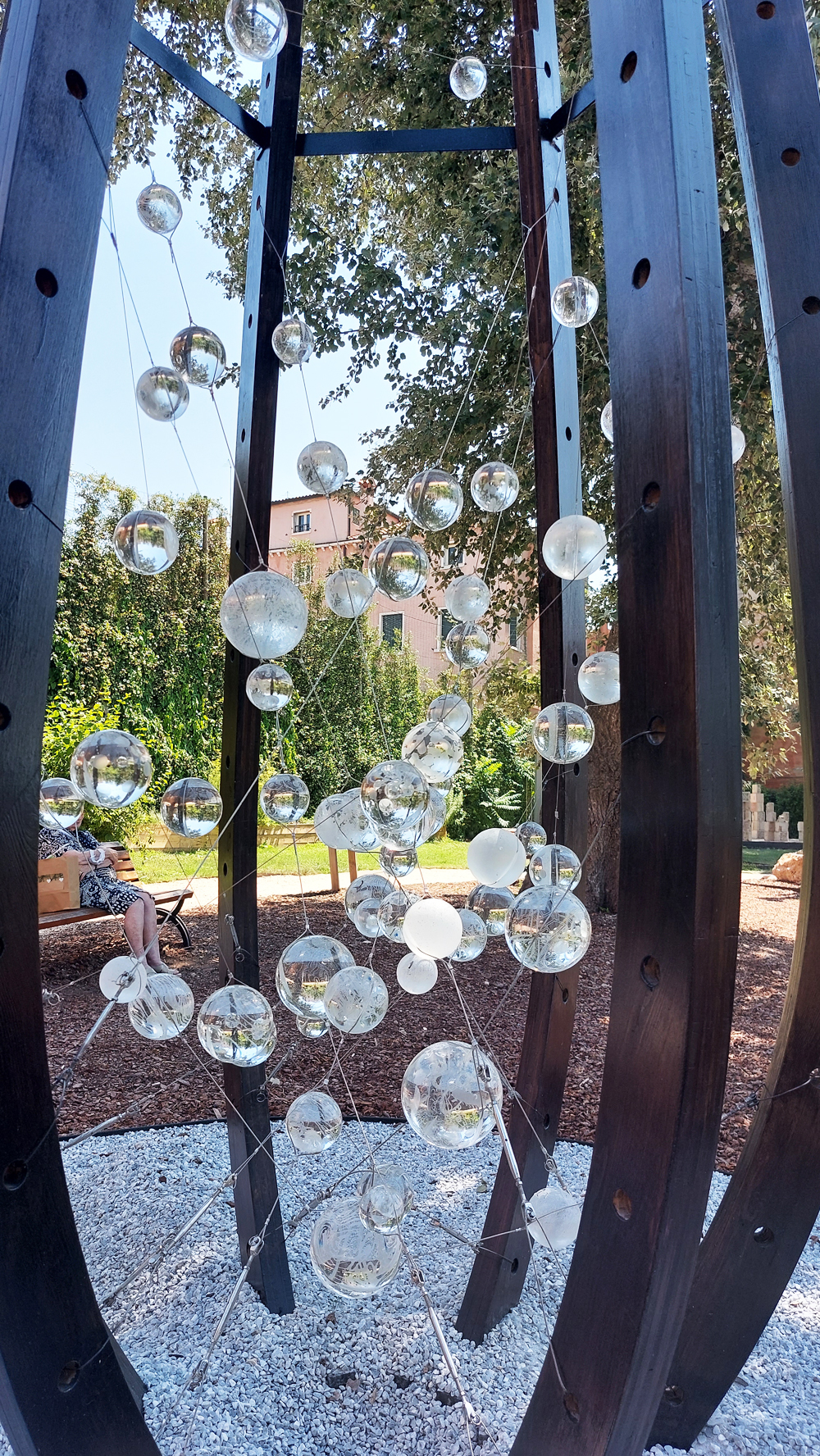 Venice 2022 - Hans-Petter Bjørnådal @ Giardino della Marinaressa