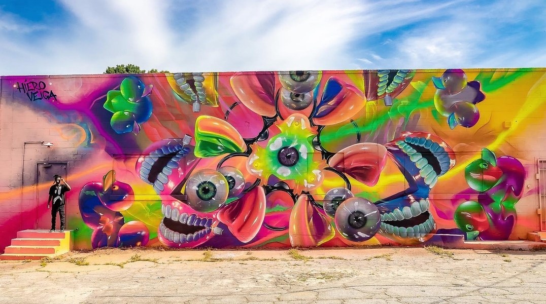 Hiero Veiga @ Atlanta, Georgia, USA