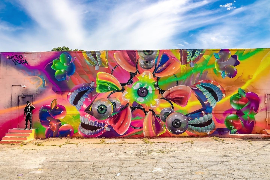 Hiero Veiga @ Atlanta, Georgia, USA