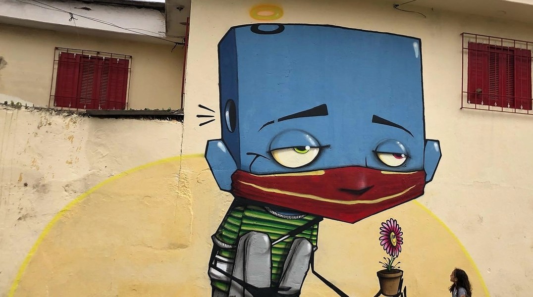 Ignoto @ Sao Paulo, Brazil