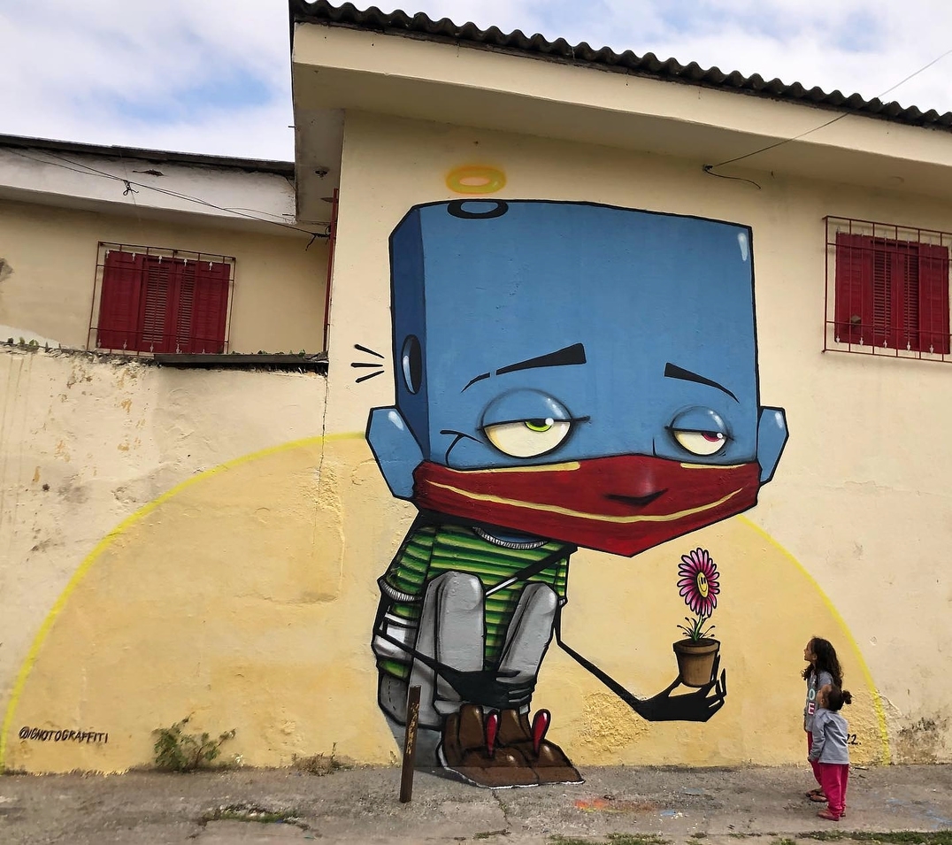 Ignoto @ Sao Paulo, Brazil Ignoto @ Sao Paulo, Brazil