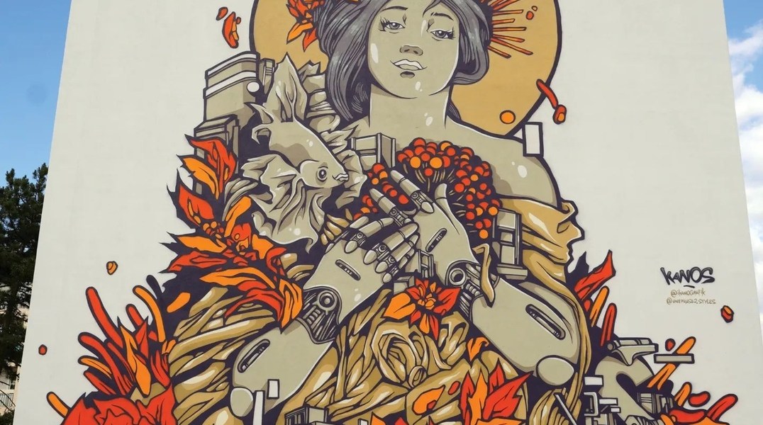 IKano Grafik @ Metz, France