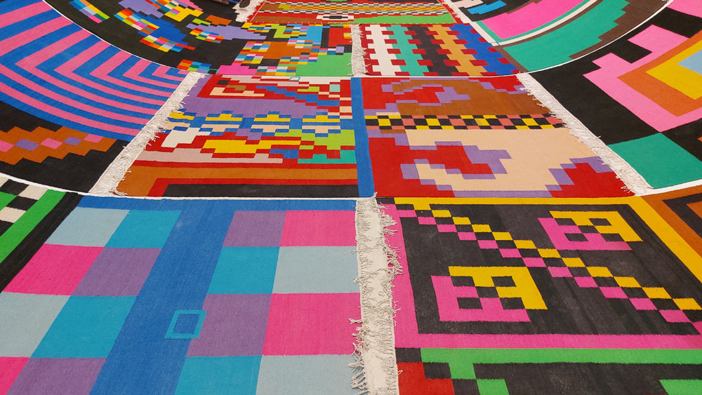 Venice Art Biennale 2022 - The Republic of Kosovo Pavilion by Jakup Ferri