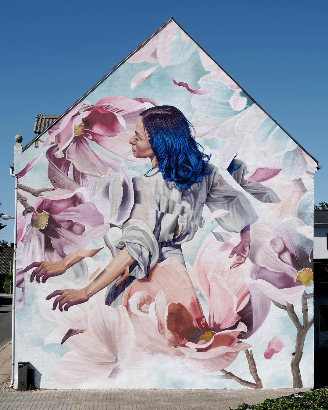 James Bullough + Onur @ Braedstrup, Denmark