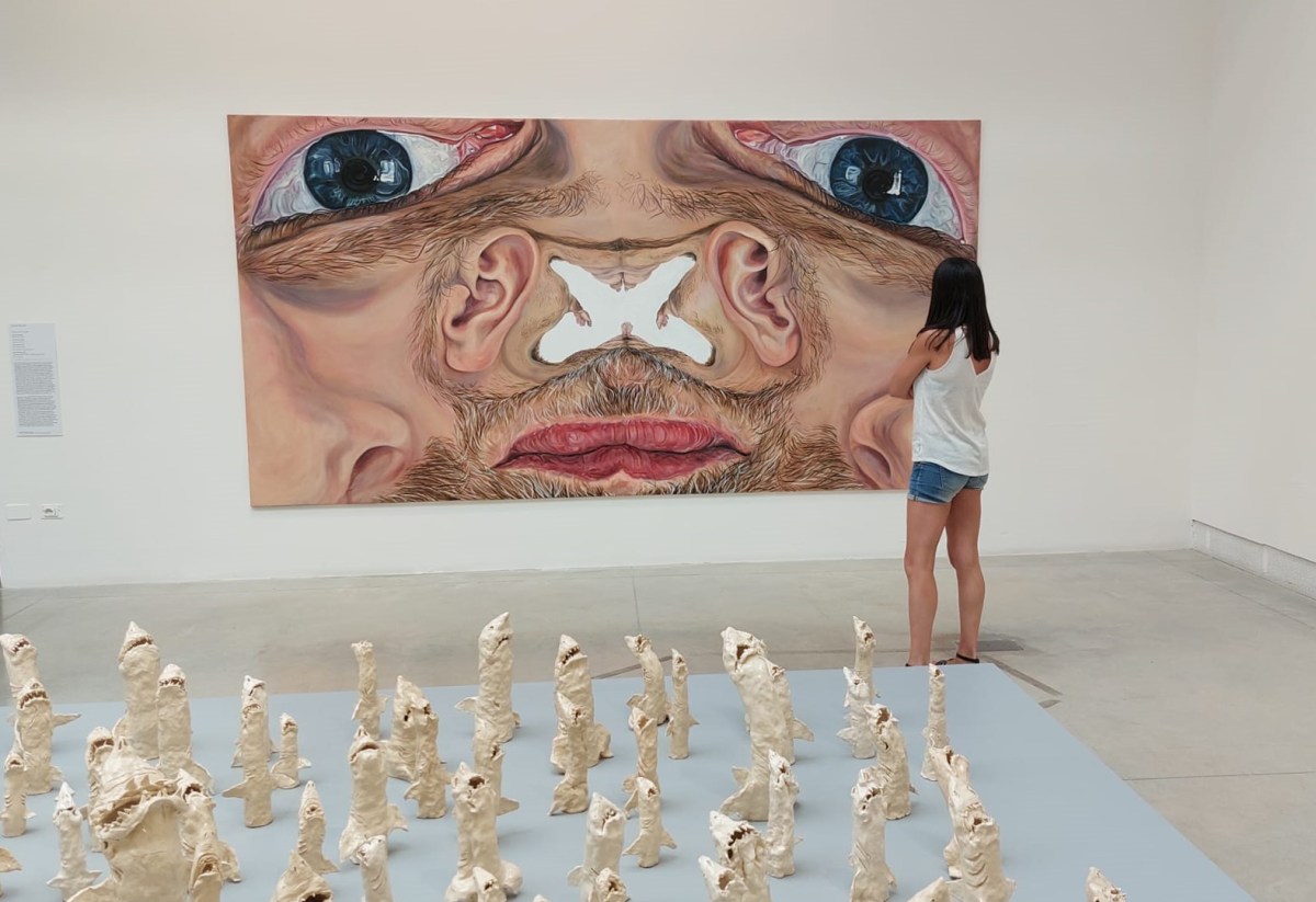 Jana Euler @ Venice Art Biennale 2022