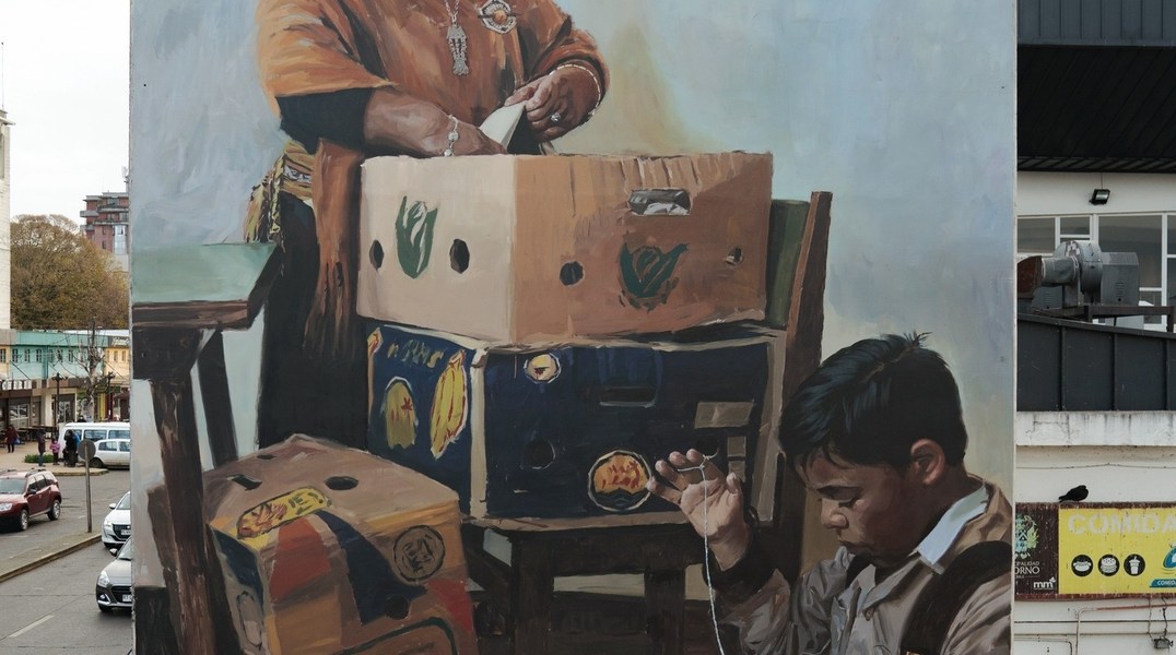 Javier Barriga + Francisco Maturana @ Osorno, Chile