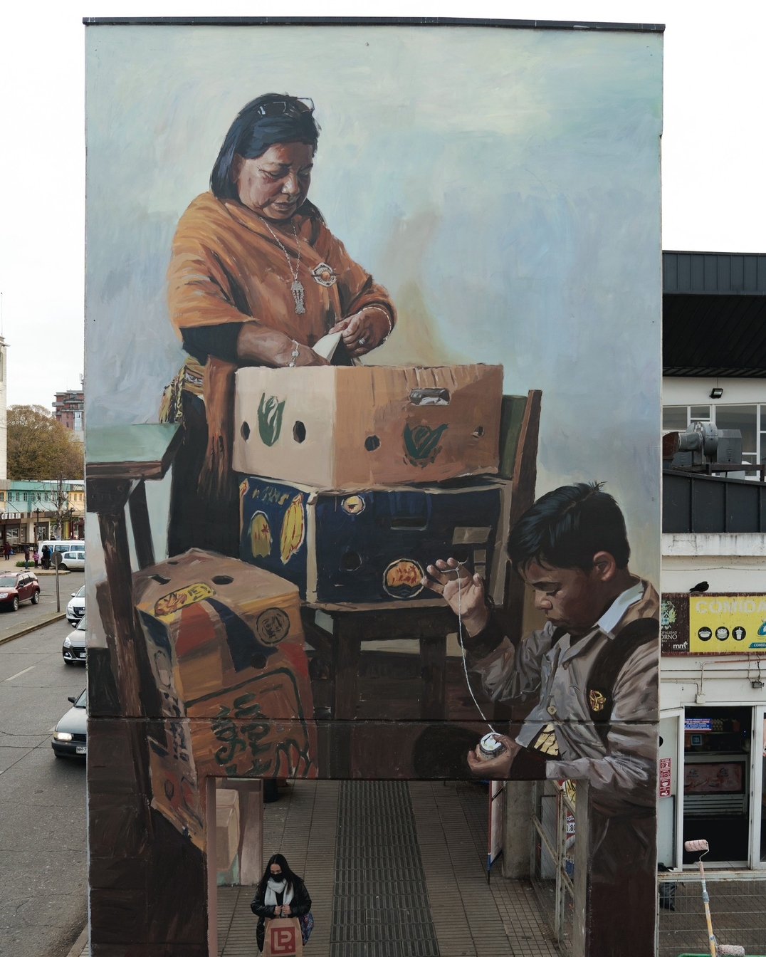 Javier Barriga + Francisco Maturana @ Osorno, Chile