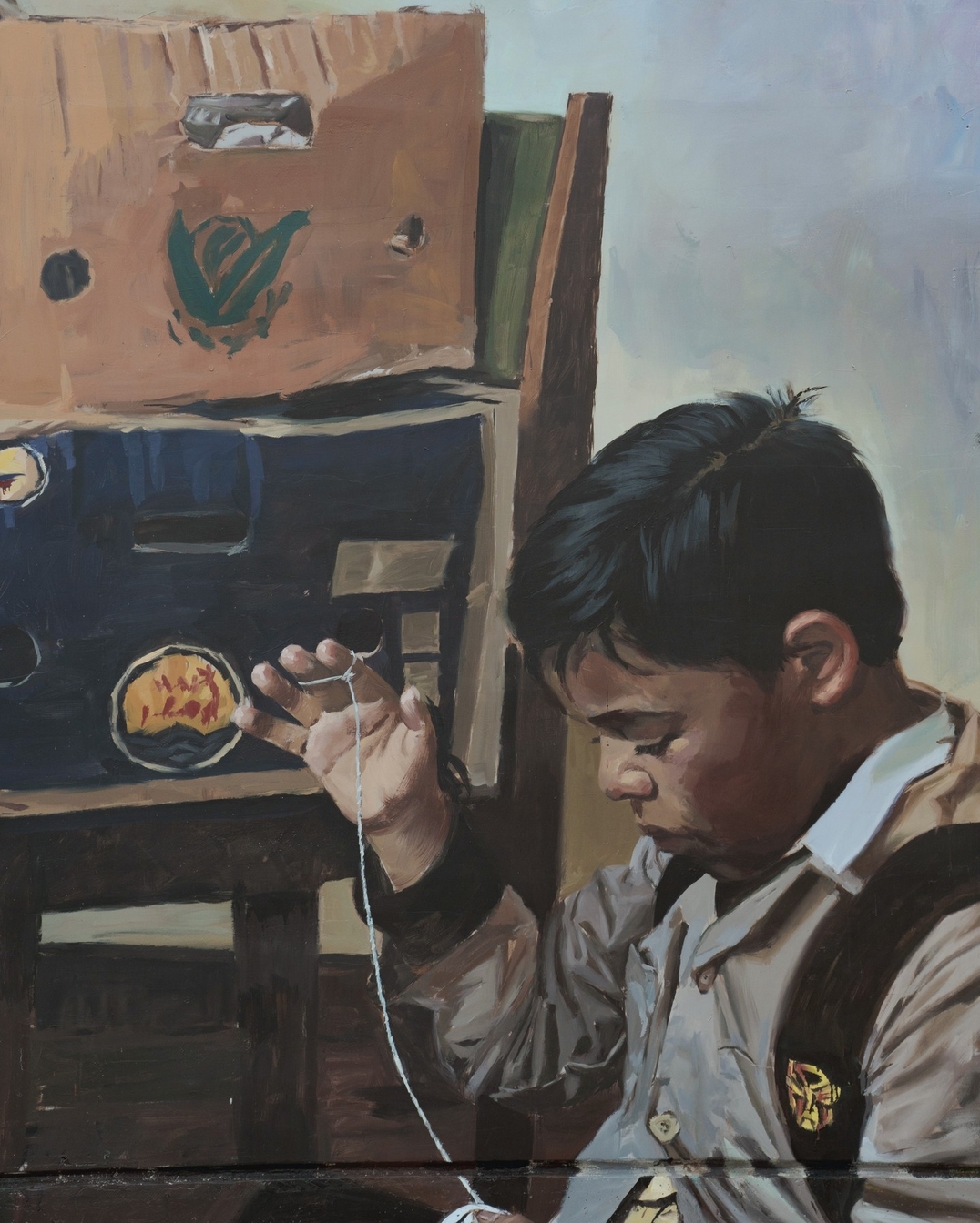 Javier Barriga + Francisco Maturana @ Osorno, Chile