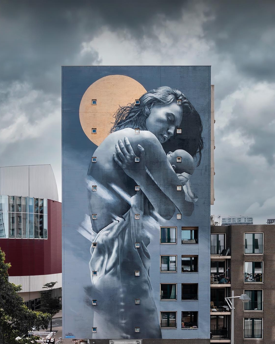 JDL @ Rotterdam, Netherlands