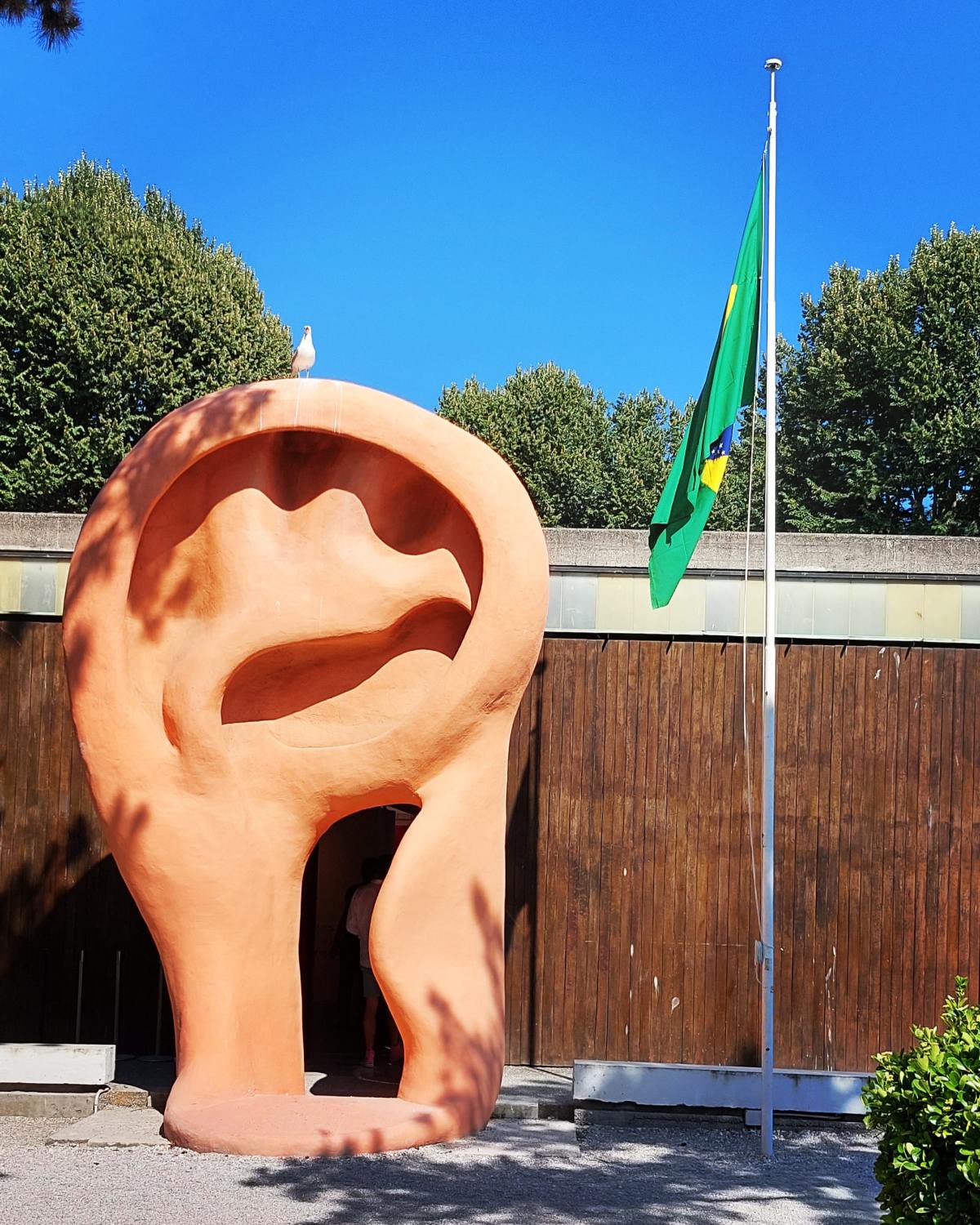 Venice Art Biennale 2022 - Brazilian Pavilion by Jonathas de Andrade