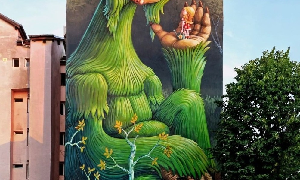 Juanjo Surace @ Sibiu, Romania