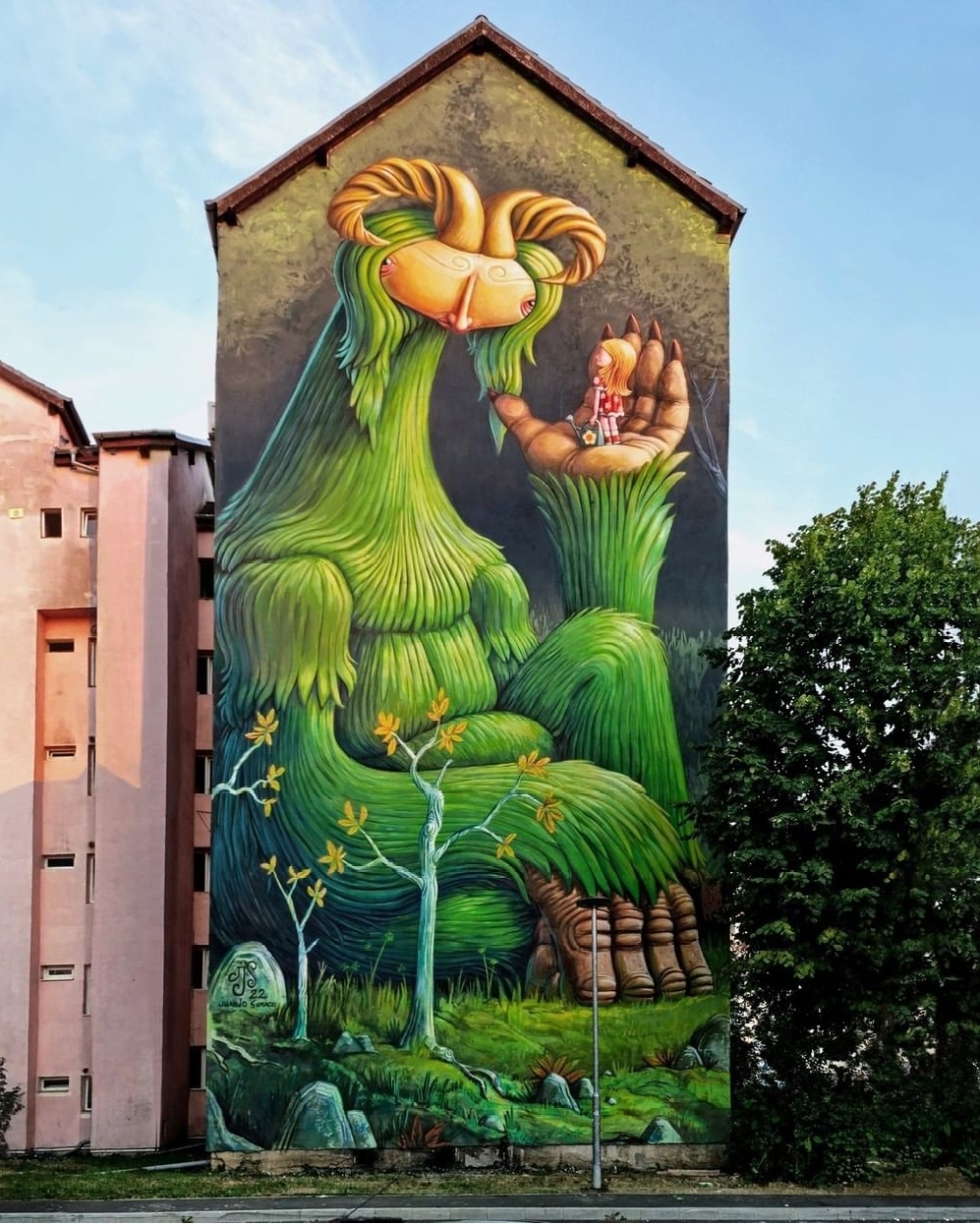 Juanjo Surace @ Sibiu, Romania