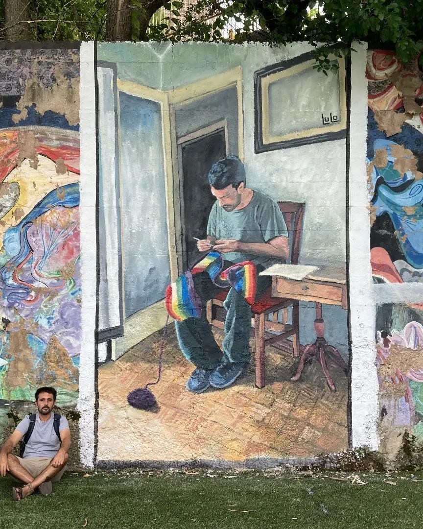 Julio Martin Navone Lier @ Washington, USA