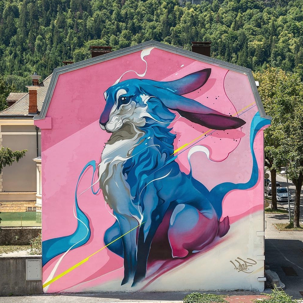 Kalouf @ Nantua, France