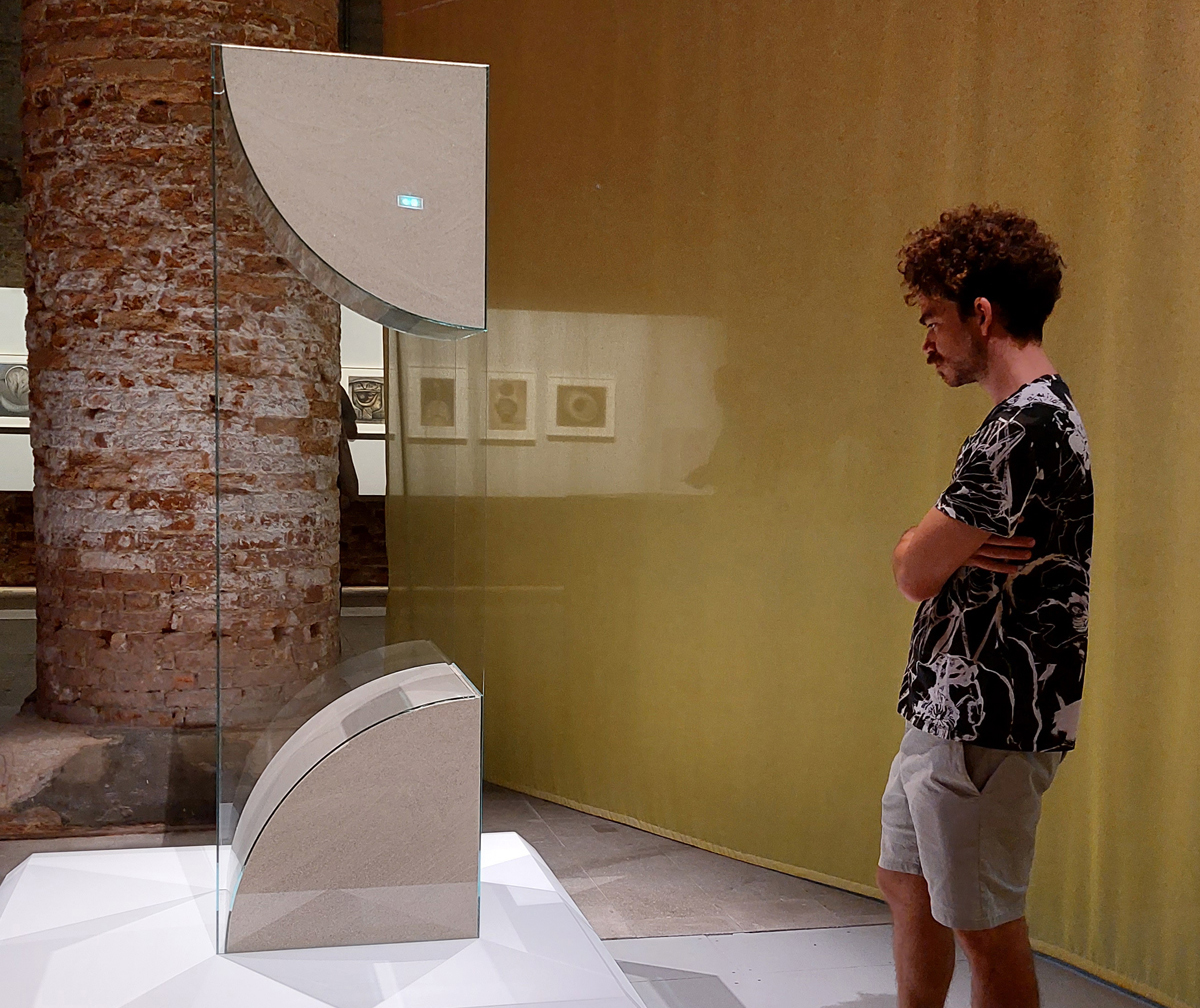 Venice Art Biennale 2022 - Artworks by Kapwani Kiwanga