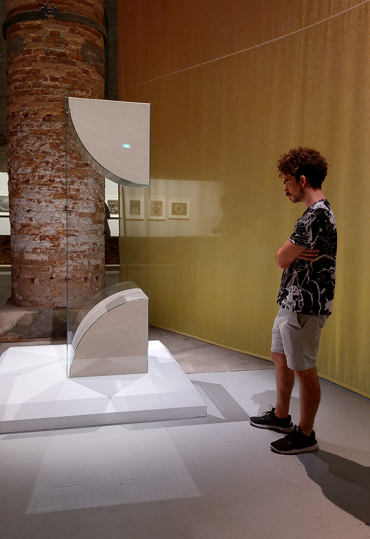 Venice Art Biennale 2022 - Artworks by Kapwani Kiwanga