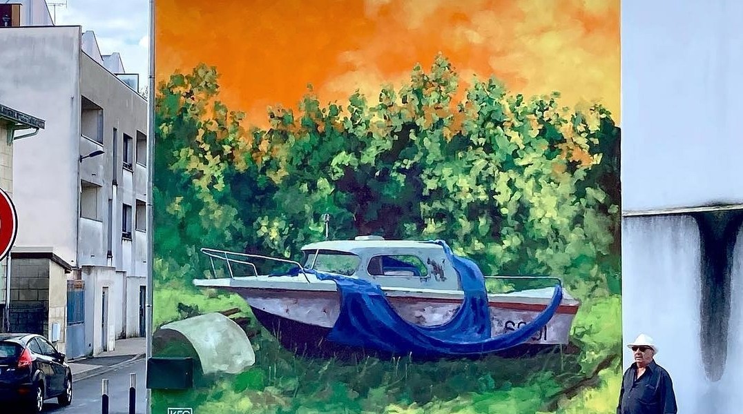 Kegrea @ La Teste-de-Buch, France