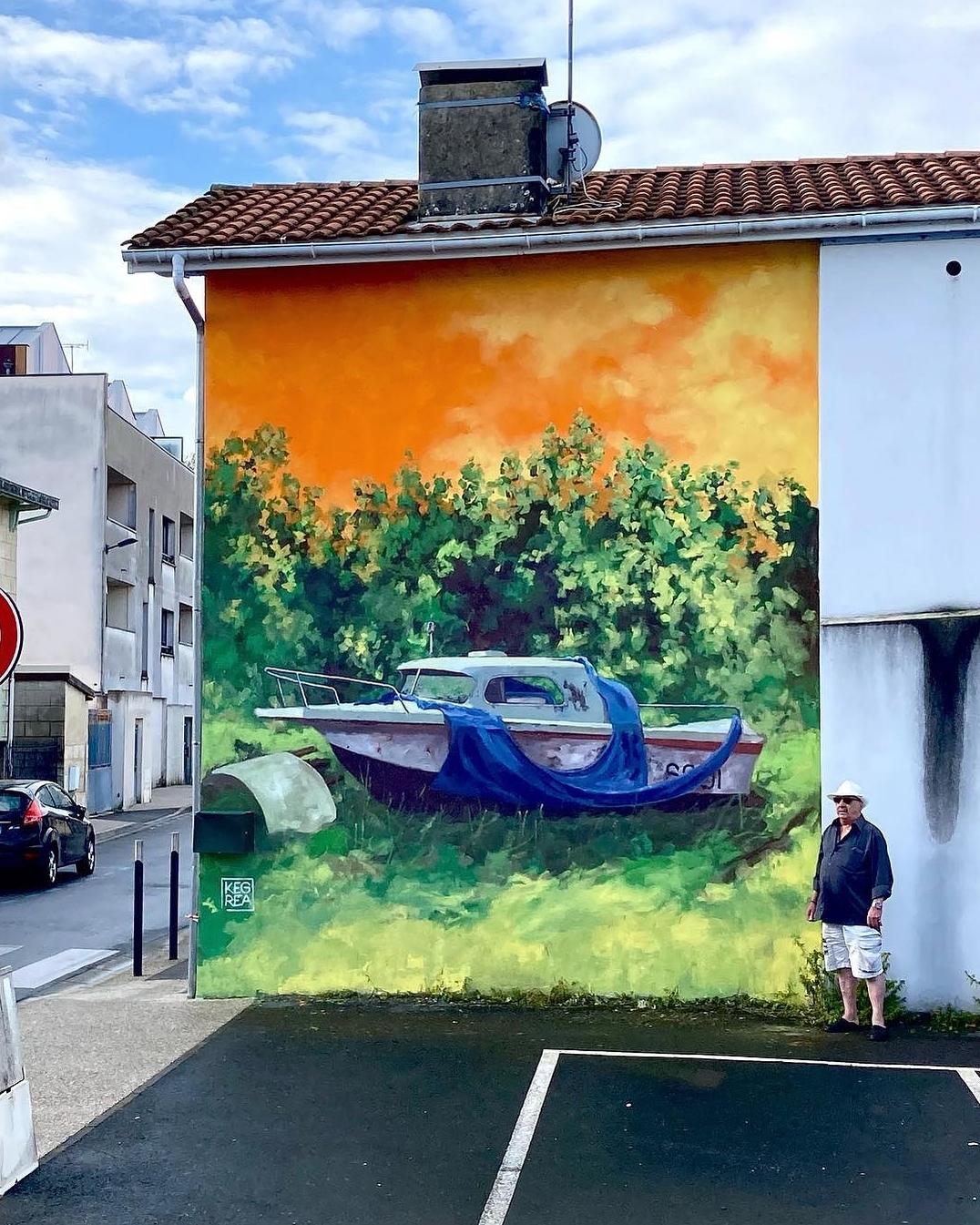 Kegrea @ La Teste-de-Buch, France